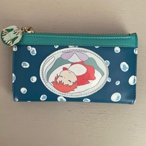 BoxLunch Ponyo Wallet.